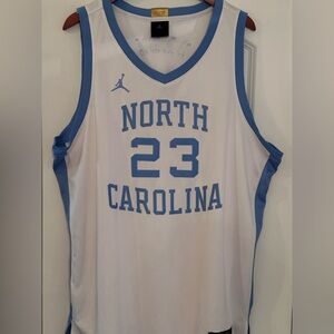 Michael Jordan UNC Jersey #23 – Men’s Size XXL DRI FIT
